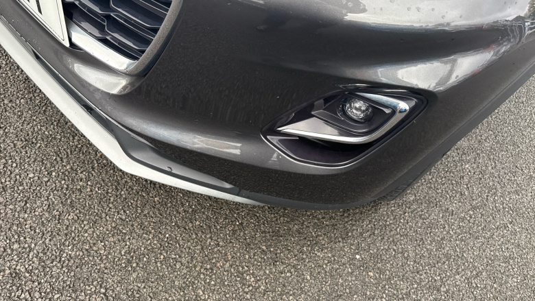 Ford Puma 1.0 EcoBoost Hybrid mHEV Titanium 5dr Petrol Hatchback